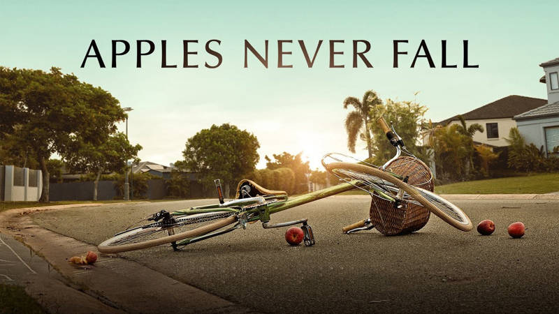 Apples Never Fall 2024